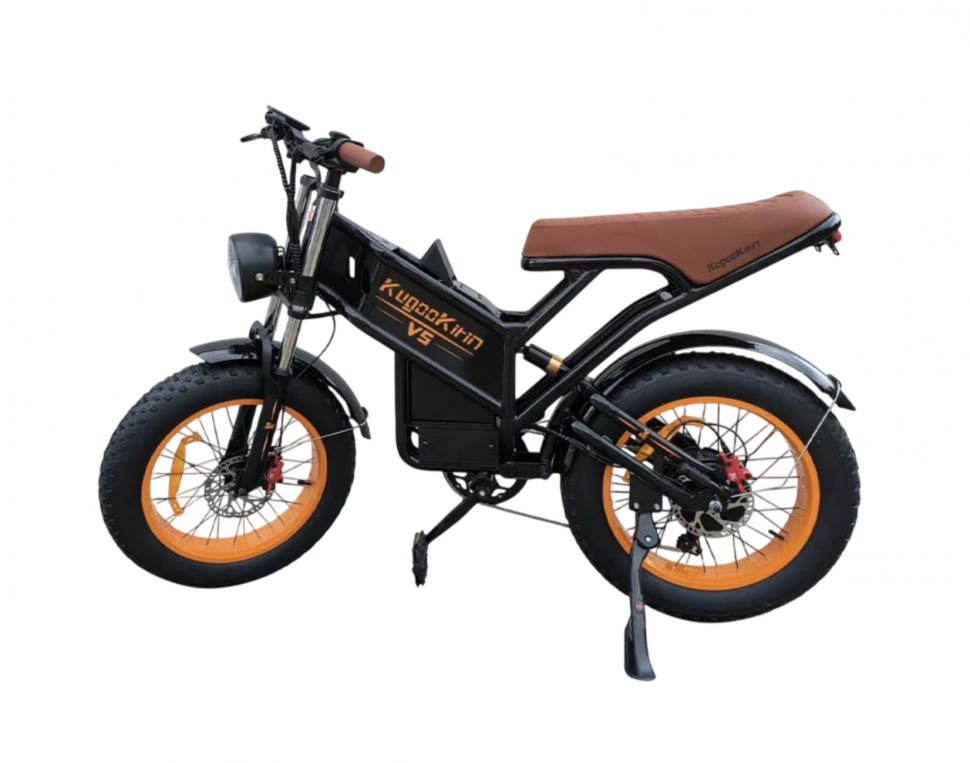 Электровелосипед Kugoo Kirin V5