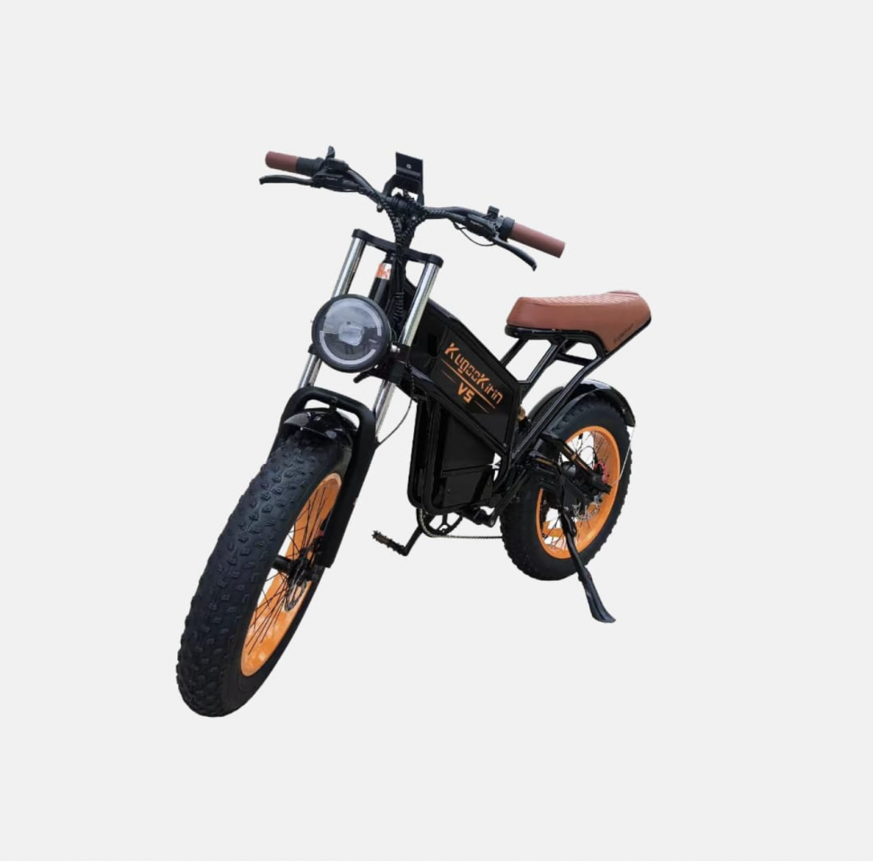 Электровелосипед Kugoo Kirin V5