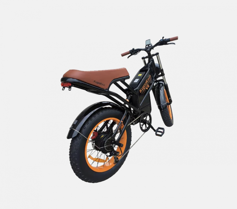 Электровелосипед Kugoo Kirin V5