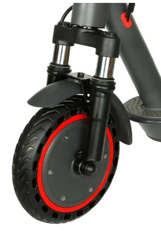 Электросамокат AOVO Electric Scooter M365 PRO LUX (АКВА) (Черный)