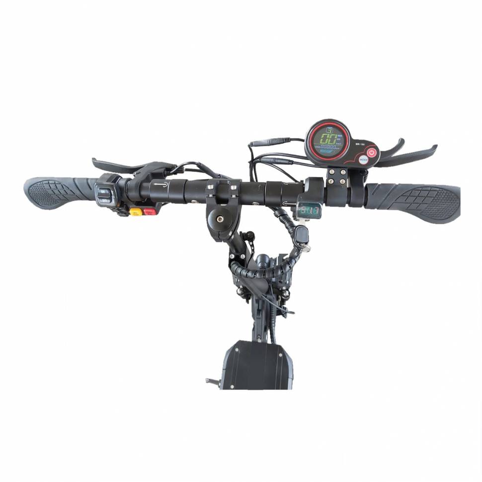 Электросамокат Zaxboard Hunter V3 OFF ROAD (Черный) Электросамокат Zaxboard Hunter V3 OFF ROAD (Черный)
