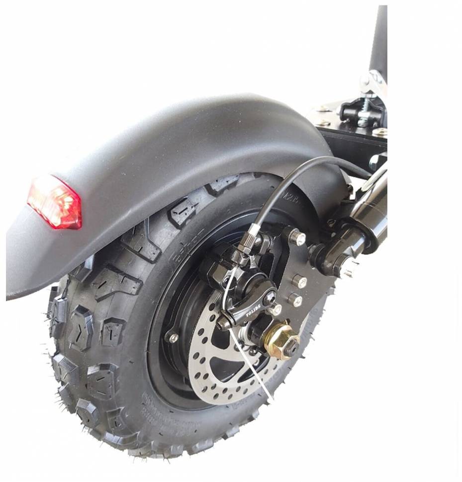 Электросамокат Zaxboard Hunter V3 OFF ROAD (Черный) Электросамокат Zaxboard Hunter V3 OFF ROAD (Черный)
