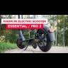 Электросамокат Xiaomi Mi Electric Scooter Pro 2 (Черный) видеообзор