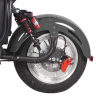 Электроскутер Minako Rex 2000w 40ah (черный)