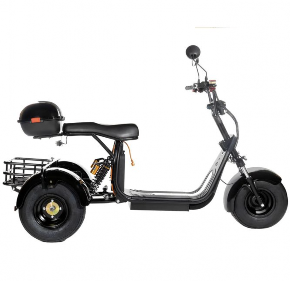 Электротрицикл GT X7 PRO TRIKE