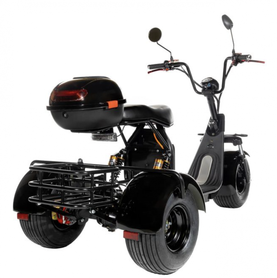 Электротрицикл GT X7 PRO TRIKE