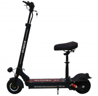 Электросамокат MiniPRO M2 350W 11Ah 36V (Черный)