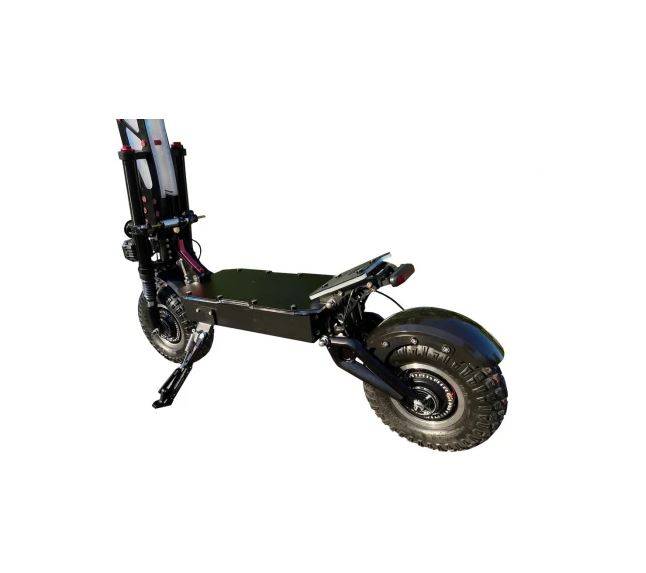 Электросамокат Currus R14 Pro (Черный)
