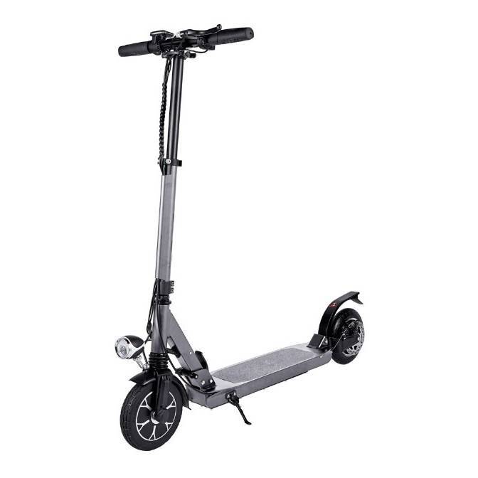 Электросамокат iconBIT Kick Scooter E80 (Черный)
