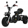 Электротрицикл IKINGI X7 PRO TRIKE