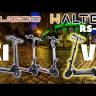 Электросамокат Halten RS-01 v.3 (Черный) видеообзор
