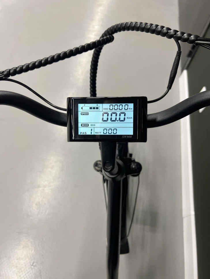 Электровелосипед Elbike GALANT BIG ELITE (C18)