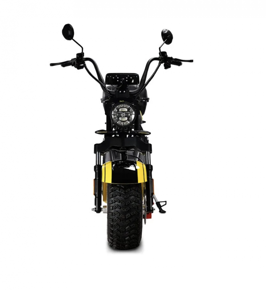 Электроскутер SIBERTON PRO 2500w