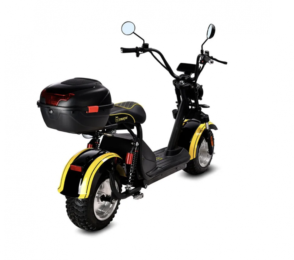 Электроскутер SIBERTON PRO 2500w