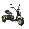 Электротрицикл SIBERTON PRO TRIKE 3000w