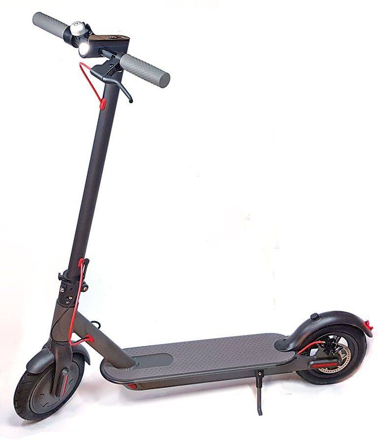 Электросамокат Xiaomi Mijia M365 Electric Scooter Pro (CN) (Черный) Электросамокат Xiaomi Mijia M365 Electric Scooter Pro (CN) (Черный)