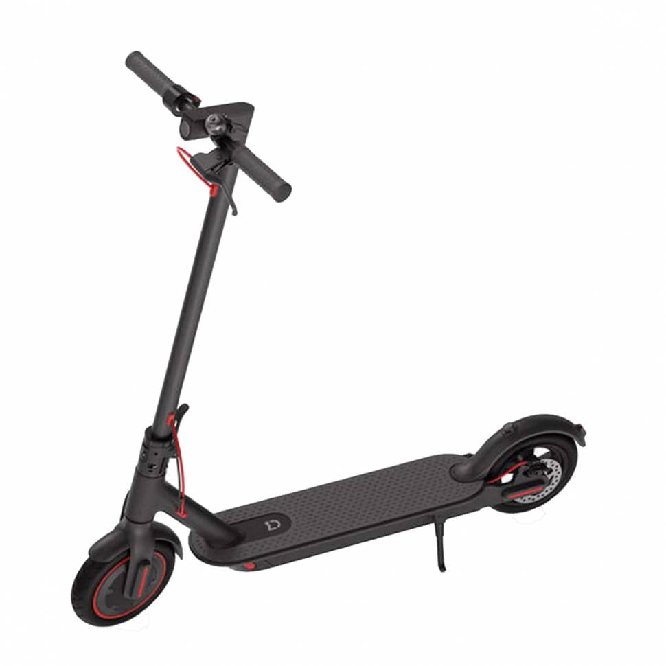 Электросамокат Xiaomi Mijia M365 Electric Scooter Pro (CN) (Черный) Электросамокат Xiaomi Mijia M365 Electric Scooter Pro (CN) (Черный)