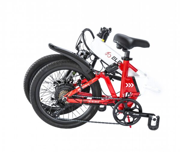 Электровелосипед ELBIKE GANGSTAR Elite (C23)