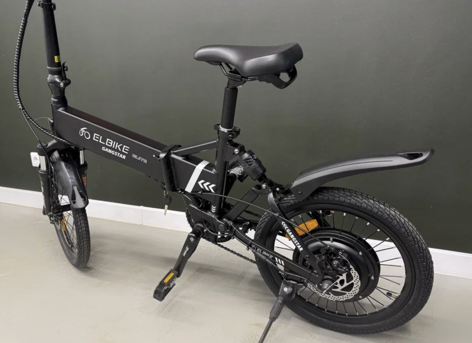 Электровелосипед ELBIKE GANGSTAR Elite (C23)