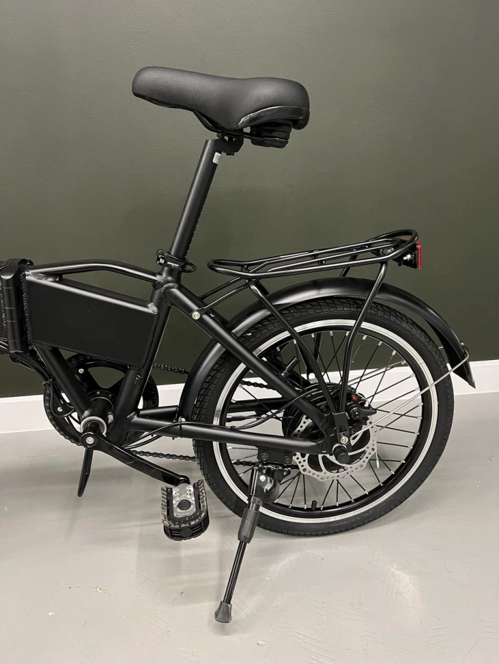 Электровелосипед Elbike GANGSTAR ST (C21)