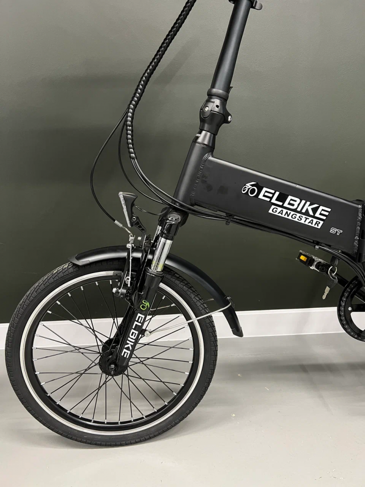 Электровелосипед Elbike GANGSTAR ST (C21)