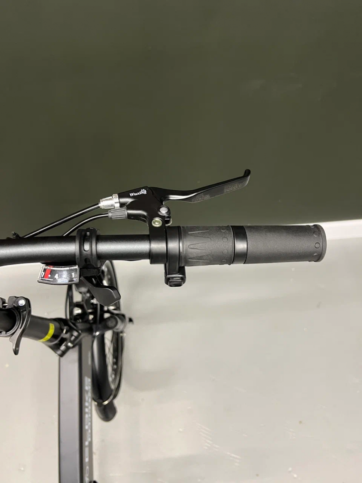 Электровелосипед Elbike GANGSTAR ST (C21)