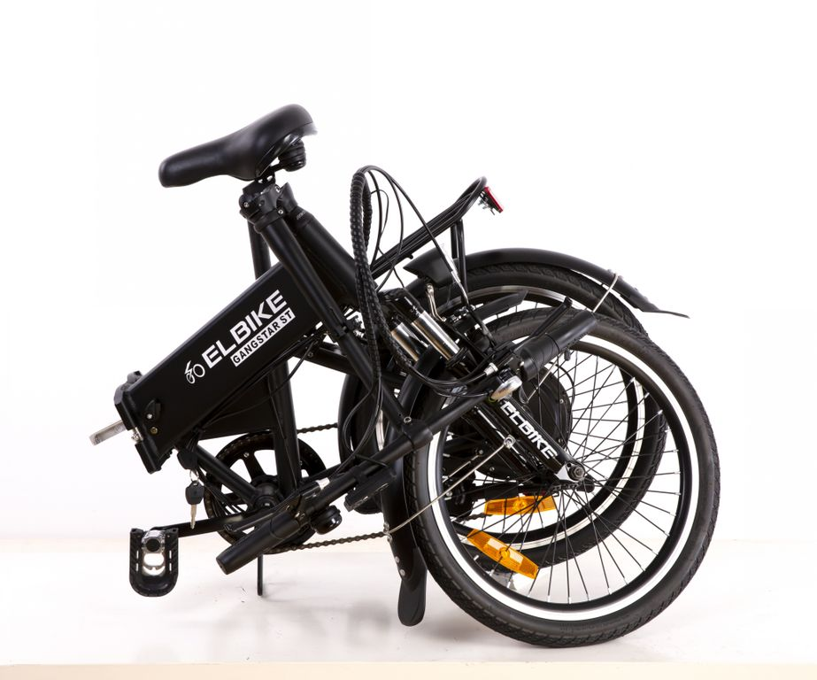 Электровелосипед Elbike GANGSTAR ST (C21)