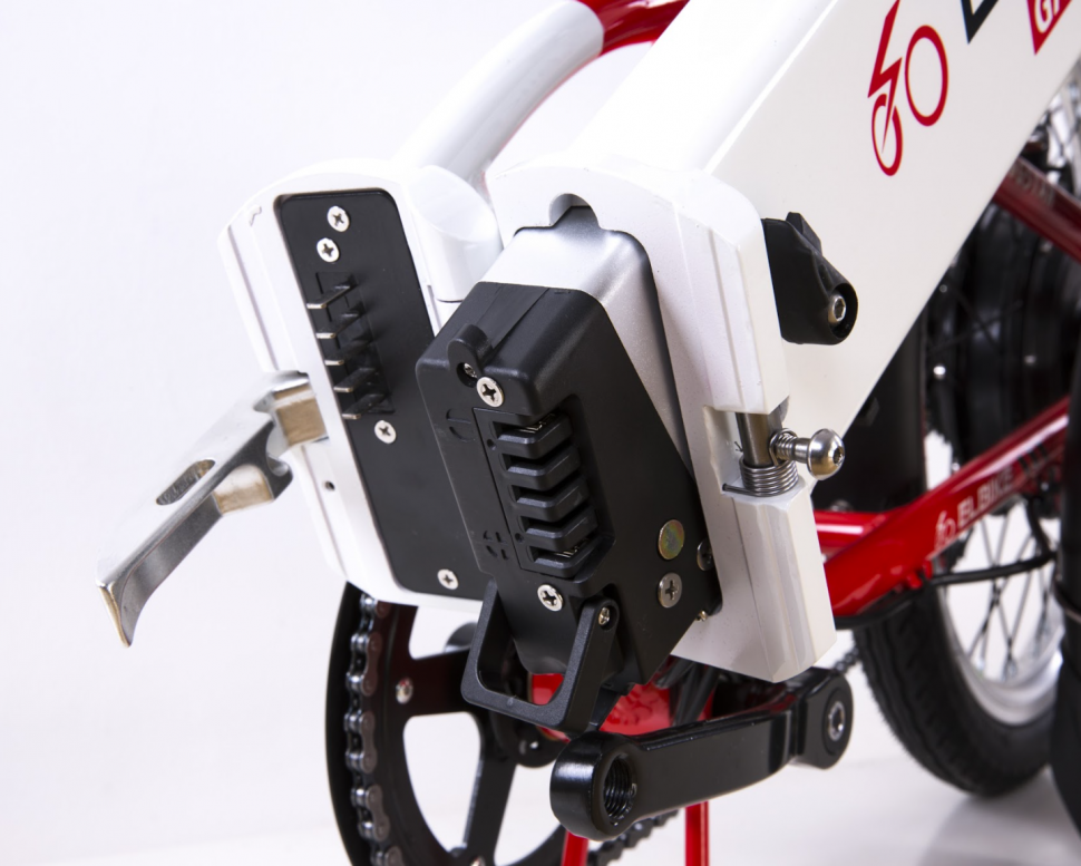 Электровелосипед Elbike GANGSTAR ST (C21)
