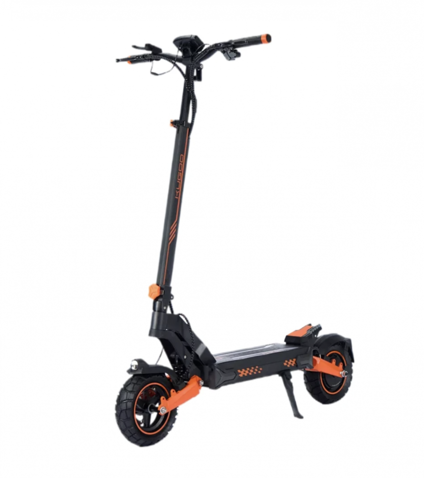 Электросамокат Kugoo F3 Plus