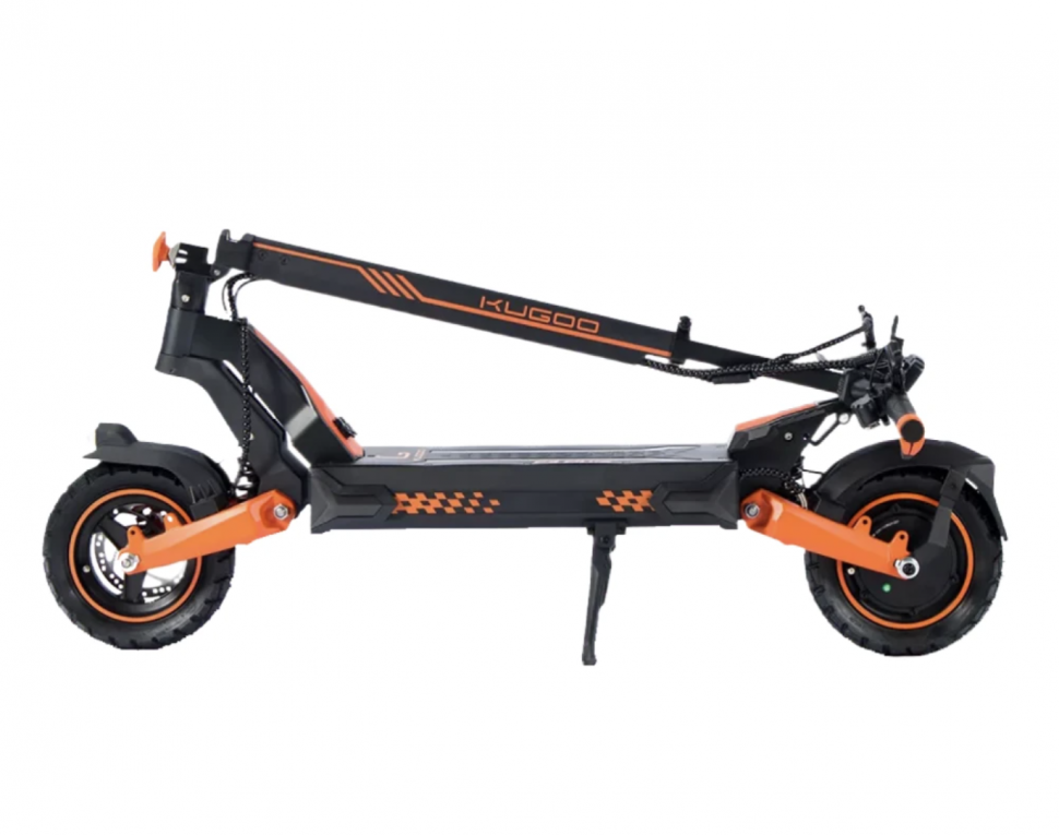 Электросамокат Kugoo F3 Plus