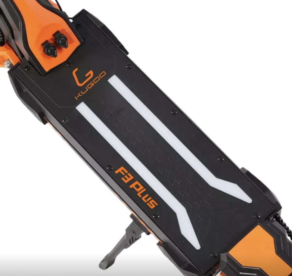 Электросамокат Kugoo F3 Plus