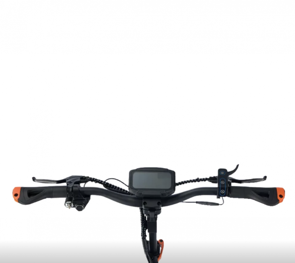 Электросамокат Kugoo F3 Plus