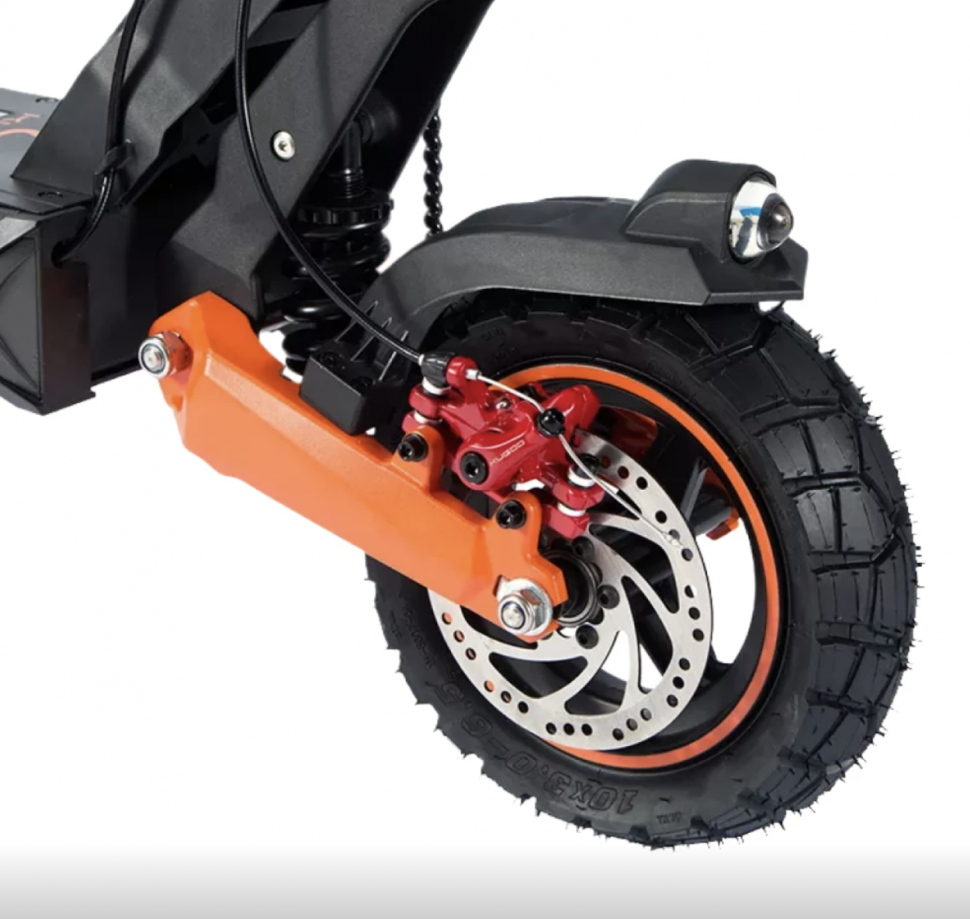 Электросамокат Kugoo F3 Plus