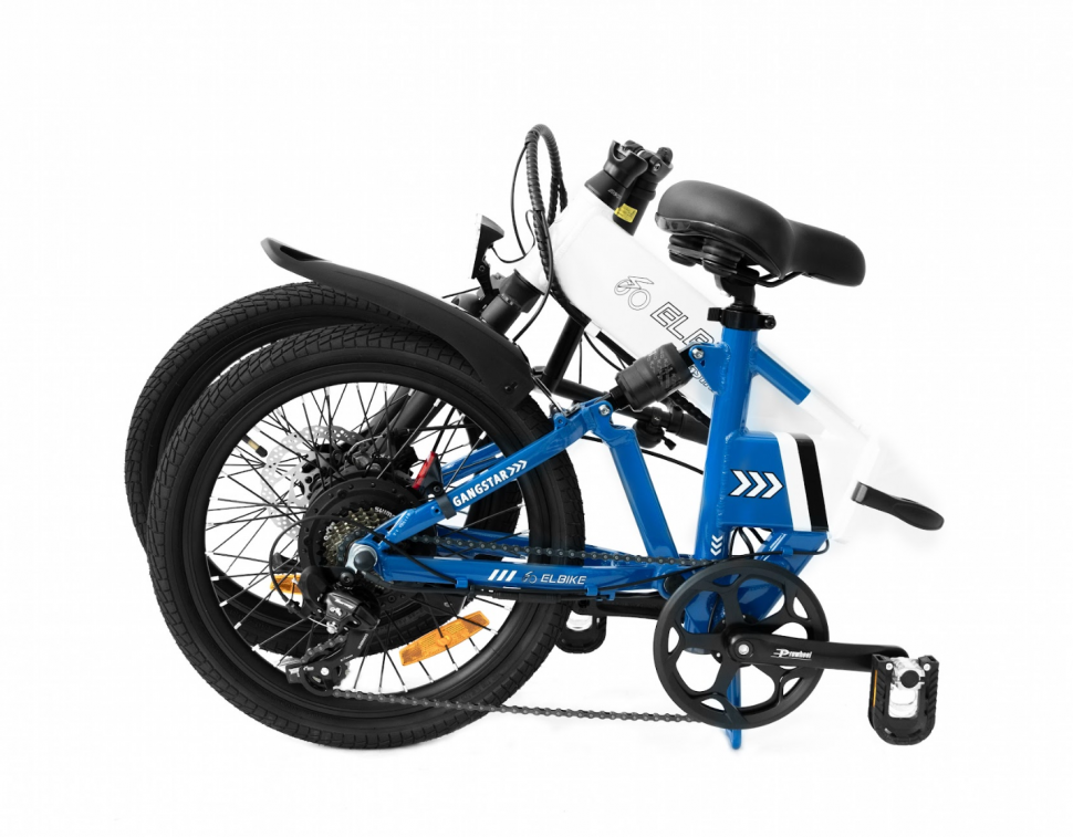Электровелосипед Elbike GANGSTAR VIP13A(C22)
