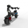 Электросамокат KUGOO X8 Mini (Черный) Электросамокат KUGOO X8 Mini (Черный)