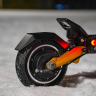 Электросамокат WHITE SIBERIA SPUTNIK 2000W Ferrari Red (красный)