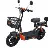 Электросамокат KUGOO Kirin EC 02 48V 21Ah 500W (Черный)