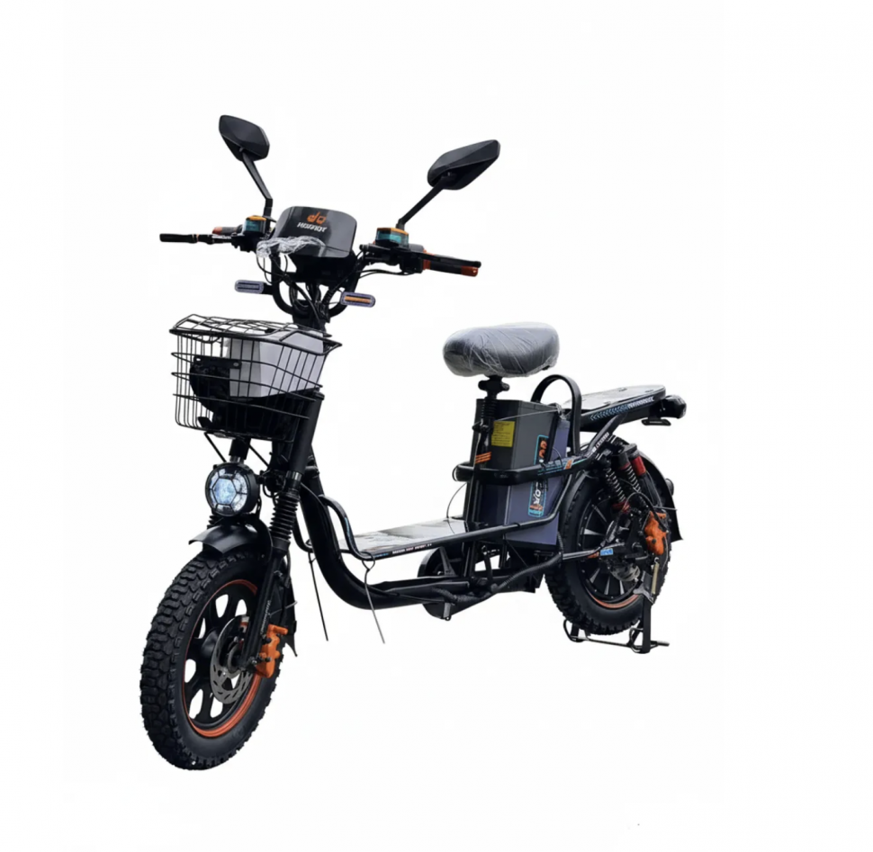 Электровелосипед Wenbox Monster W33