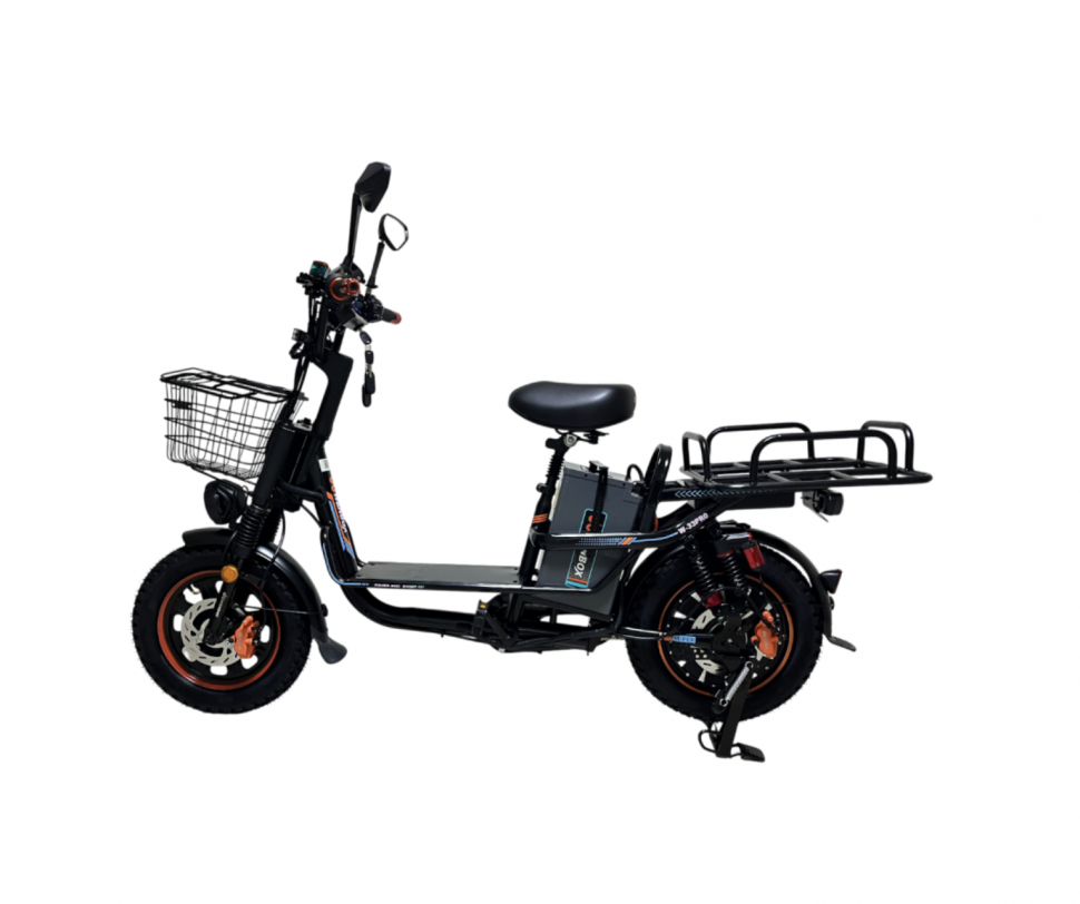 Электровелосипед Wenbox Monster W33