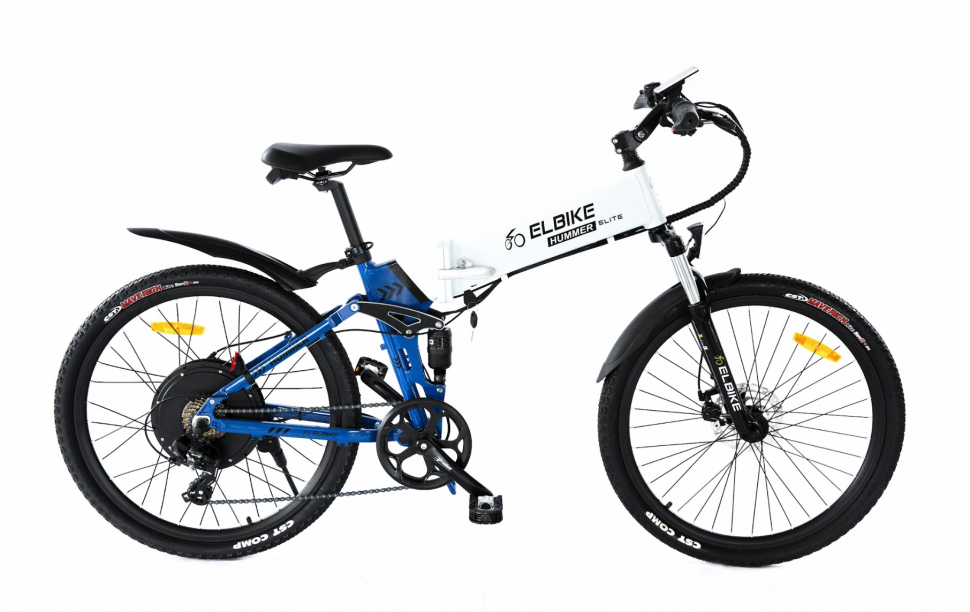 Электровелосипед Elbike HUMMER VIP 1500 (C43)