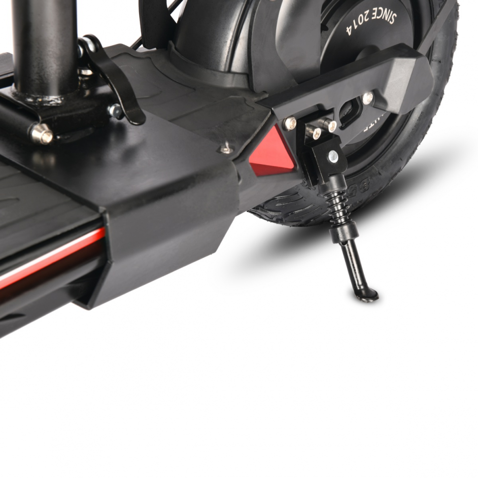 Электросамокат WHITE SIBERIA TAIGA 1000W BLACK SEA (черный)