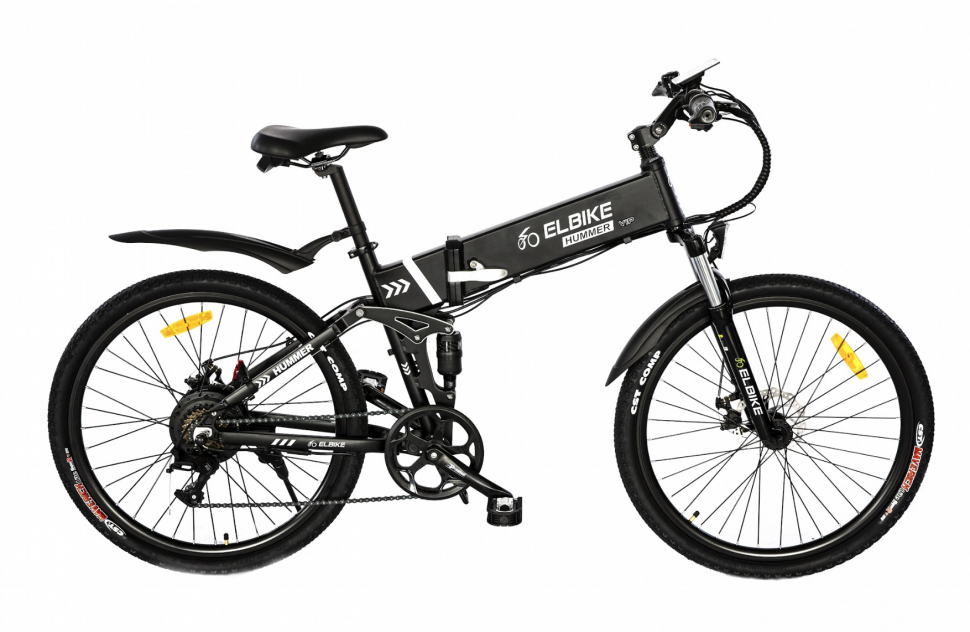 Электровелосипед Elbike HUMMER VIP13A (C42-13)