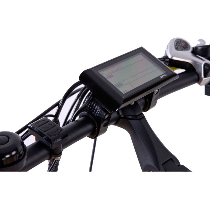Электровелосипед Elbike HUMMER VIP13A (C42-13)