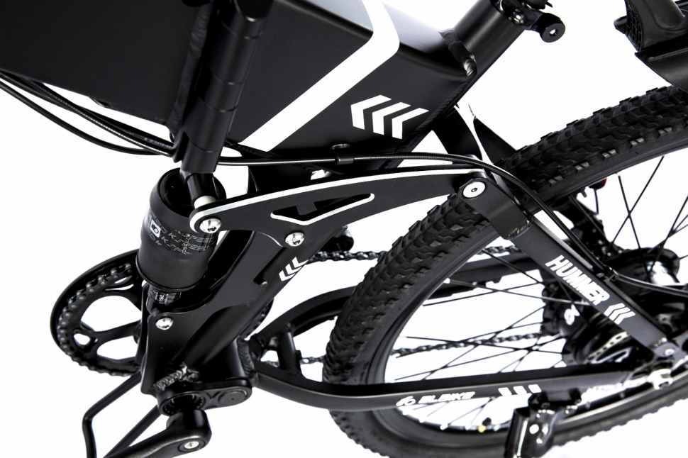 Электровелосипед Elbike HUMMER VIP13A (C42-13)