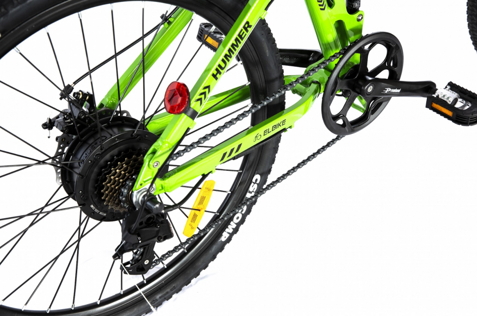Электровелосипед Elbike HUMMER VIP13A (C42-13)