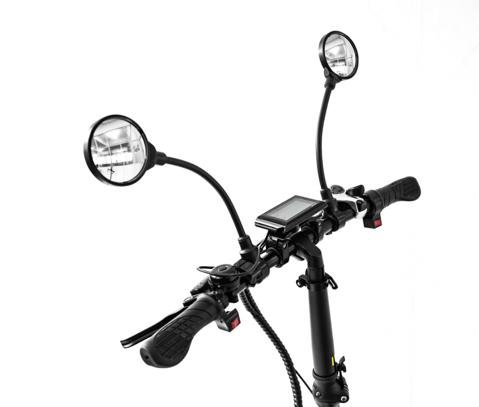 Электровелосипед Elbike TAIGA 1 Twix 2000 cam(C31T)