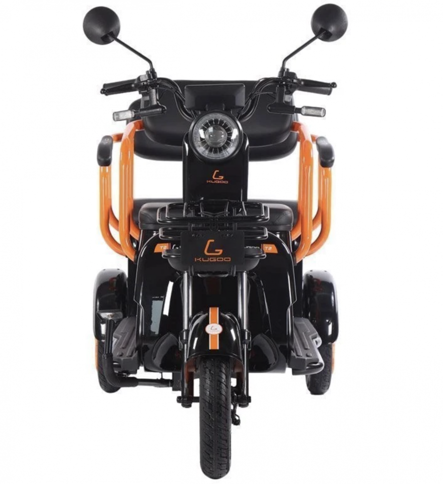 Электровелосипед Kugoo T2 Trike