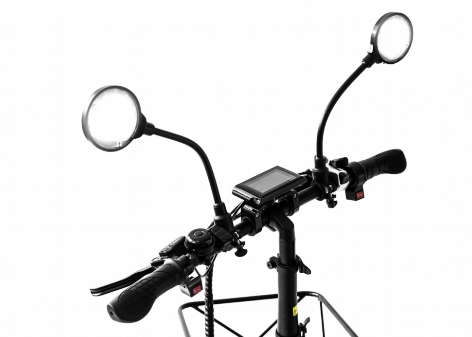 Электровелосипед Elbike TAIGA 1 Twix cam (C45)