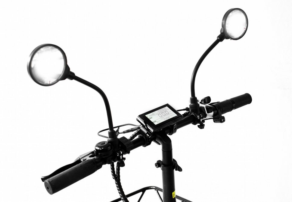 Электровелосипед Elbike TAIGA 1 ELITE cam (C44)