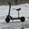Электросамокат ZAXBOARD Hunter V3.1 Aqua 23ah 2400w